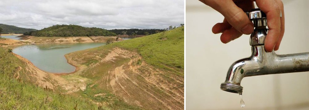 Ministério Público Federal expediu a recomendação ao governador do Rio, Luiz Fernando Pezão, aos diretores-presidentes da, ANA, da ANEEL, ao ONS e ao Comitê para Integração da Bacia Hidrográfica do Rio Paraíba do Sul (CEIVAP); a plano de contingência deverá especificar, dentre outras, as providências que serão adotadas em curto, médio e longo prazos a respeito da priorização do consumo humano, do limite mínimo aceitável dos reservatórios do sistema para cada etapa de restrição do uso da água e da redução das perdas constatadas no Estado, inclusive por parte das concessionárias dos serviço