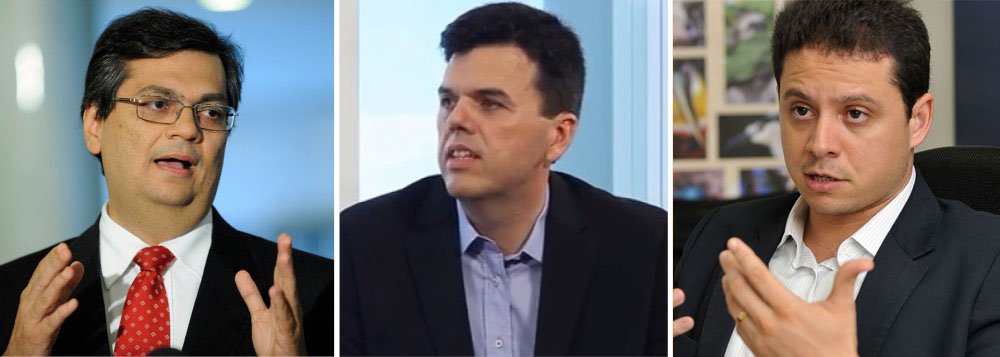O governador eleito Flávio Dino (PC do B) nomeou o empresário Ted Lago para dirigir a Empresa Maranhense de Administração Portuária (Emap), e o procurador de carreira Rodrigo Maia para chefiar a Procuradoria Geral do Estado