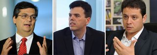 O governador eleito Flávio Dino (PC do B) nomeou o empresário Ted Lago para dirigir a Empresa Maranhense de Administração Portuária (Emap), e o procurador de carreira Rodrigo Maia para chefiar a Procuradoria Geral do Estado