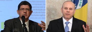 Ministro da Fazenda, Joaquim Levy, criticou nesta sexta-feira, 27, a adoção das medidas de desoneração da folha de pagamento, implementadas durante o primeiro governo da presidente Dilma Rousseff, que teve Guido Mantega como ministro; "Essa brincadeira [desoneração da folha] nos custa R$ 25 bilhões por ano e vários estudos nos mostram que isso não tem protegido o emprego", disse o ministro em entrevista; "Tem que saber ajustar quando não está dando resultado. Não deu os resultados que se imaginava e se mostrou extremamente caro. A gente não está eliminando. Está reduzindo [o benefício]"; mudanças da desoneração da folha de pagamento e do Reintegra devem gerar uma receita para o governo da ordem de R$ 14,6 bilhões