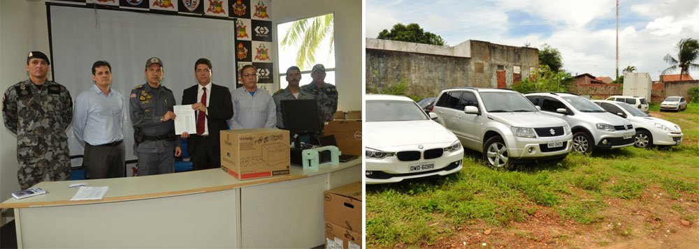 As investigações sobre a rede de agiotagem no Maranhão resultaram em duas prisões, nove mandados de condução coercitiva e 38 mandados de busca e apreensão no estado; a operação denominada "Imperador" resultou na prisão da ex-prefeita de Dom Pedro, Arlene Barros Costa, acusada de envolvimento na prática de agiotagem e licitações fraudulentas, que culminaram no desvio de mais de R$ 5 milhões dos cofres públicos; filho de Arena, Alfredo Falcão, Rodrigo Manso, sobrinho da ex-gestora, e João Cavalcante Neto, funcionário utilizado como laranja no esquema de corrupção também estão envolvidos