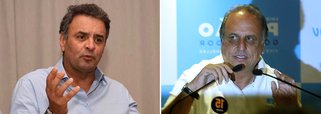 Peemedebistas esvaziam comícios do presidenciável tucano Aécio Neves, enquanto o governador Luiz Fernando Pezão se mantém irremovível no apoio declarado a Dilma: “Tenho o maior orgulho de poder dizer que nesta campanha trabalhei todos os dias, de manhã até a noite, para reeleger a presidenta Dilma, que é minha grande amiga e grande amiga do povo do Rio de Janeiro”, disse no início da semana no bairro de Padre Miguel, na Zona Oeste do Rio