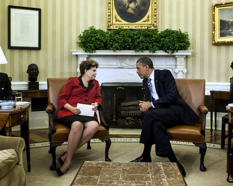 Reunião com o presidente dos Estados Unidos acontecerá na Cidade do Panamá, durante a Cúpula das Américas, e marca uma reaproximação desde que Dilma cancelou uma viagem ao país em 2013, após virem à tona acusações que ela foi espionada pelos serviços de segurança norte-americanos; Dilma também deverá se encontrar com o presidente do México, Enrique Peña Nieto, da Colômbia, Juan Manuel Santos, do Haiti, Michel Martelly, e com o secretário-geral da ONU, Ban Ki-Moon