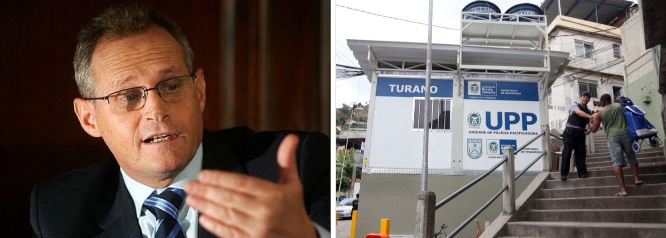 "O que vai mudar é que precisamos equipar as unidades com estruturas definitivas. Temos de capacitar esses policiais e providenciar instalações adequadas, equipamentos de proteção individual e armas não letais. Se for necessário, um grupamento de operações especiais voltará a essas localidades", esclareceu o secretário de Segurança Pública do Rio de Janeiro, José Mariano Beltrame, ao informar que o projeto das Unidades de Polícia Pacificadora entra em um novo momento