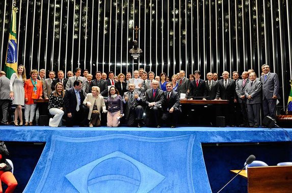 Senado concluiu nesta quarta-feira 17 a votação da matéria que tramitou no Congresso por mais de cinco anos; em Plenário, os senadores examinaram os pontos pendentes do texto de mais de mil artigos, que foi concebido para simplificar, agilizar e tornar mais transparentes os processos judiciais na esfera civil