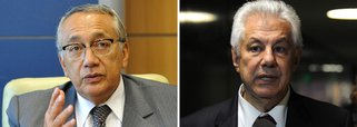 Deputado Gastão Vieira, ex-ministro do Turismo indicado na cota do senador José Sarney pelo PMDB, foi quem recebeu o candidato do PT a presidente da Câmara Federal, Arlindo Chinaglia (SP), em São Luís; a iniciativa de Gastão em receber o candidato que faz oposição a Eduardo Cunha (PMDB-RJ) foi interpretada nos meios políticos como um recado à direção nacional de que ele estaria de saída do partido por conta de insatisfações pessoais; Vieira perdeu a eleição para o Senado Federal e não foi indicado para ocupar algum cargo no governo Dilma