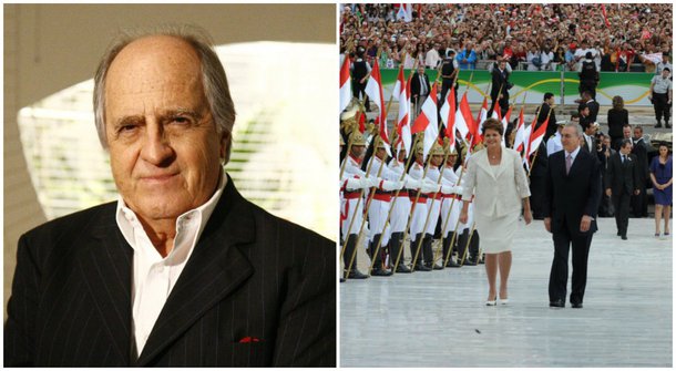 Em "carta à presidente da República", publicada no Facebook, ator pede "renúncia" de Dilma Rousseff à "corrupção", ao "apadrinhamento político", à "economia estagnada", aos "companheiros políticos do passado", à "velha forma de governar e, se necessário, renuncie ao PT"; "Governe com os opositores, governe com autonomia", pede o ator, que diz que 200 milhões de brasileiros subirão com ela a rampa do Planalto no dia 1º