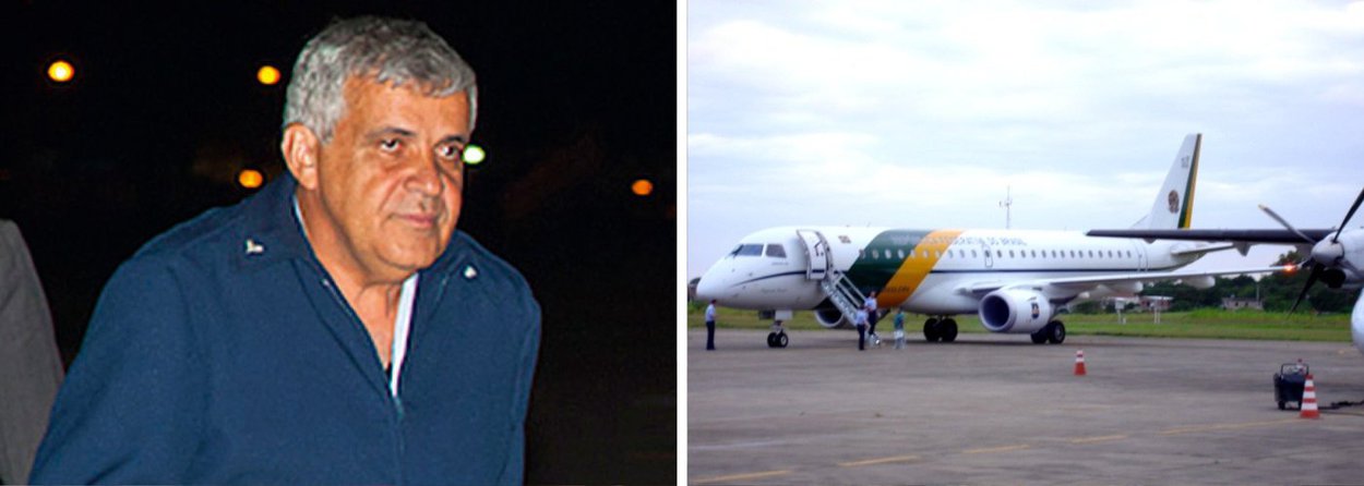 Responsável pelo comando e por pilotar o avião presidencial há 12 anos, o brigadeiro Joseli Francisco Parente Camelo transferiu nesta sexta-feira o cargo para o brigadeiro Luiz Alberto Pereira Bianqui; ele deixa de fazer parte das operações de voo da presidente Dilma Rousseff e poderá assumir uma vaga no Superior Tribunal Militar (STM)