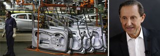 “Estamos vivendo um conjunto de más notícias: aumento do desemprego, restrição de crédito no mercado, inadimplência, queda dos negócios, falta de contratação de obras, o não pagamento de fornecedores, Petrobras completamente parada, envolvimento das grandes construtoras na [Operação] Lava Jato, e ainda a escassez de energia e água, ou seja em meio a toda essa confusão, a verdade é que a somatória de tudo isso nos leva a crer que o ano de 2015 será um ano só de dificuldades”, disse em nota o presidente da Fiesp, Paulo Skaf