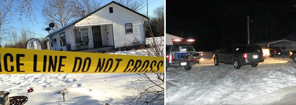 Uma série de tiroteios nos Estados Unidos deixou nove pessoas mortas; um atirador, que teria 36 anos, abriu fogo contra a população em pelo menos quatro lugares diferentes na região Sul do Missouri; o corpo do suspeito de realizar os ataques foi encontrado em um estacionamento do condado de Shannon, próximo a um dos locais onde aconteceu um dos tiroteios