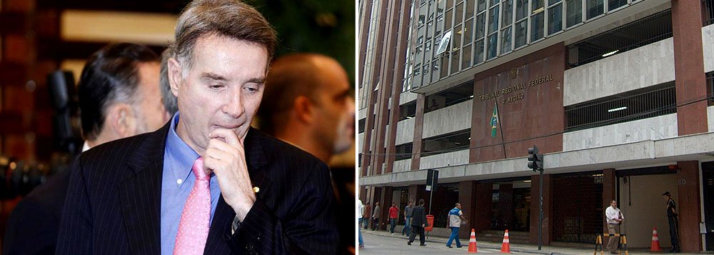 Relator do caso, o desembargador federal Messod Azulay reafirmou a necessidade do bloqueio para garantir, no caso de eventual condenação, o ressarcimento do prejuízo sofrido pelos investidores; medida foi tomada em ação cautelar ajuizada pelo Ministério Público Federal (MPF), que acusa o principal acionista da OGX Petróleo e Gás Participações S.A. e da OSX Brasil S.A de ter manipulado o mercado de capitais para obter "proveito econômico financeiro"