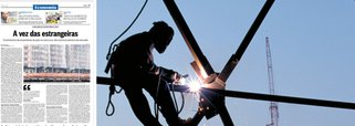 Reportagem do jornal dos Marinho, publicada neste domingo, defende a abertura do mercado brasileiro de infra-estrutura às empresas internacionais, em razão da Operação Lava Jato; segundo o jornal, empresas brasileiras, envolvidas no escândalo, deveriam ser declaradas inidôneas; abertura comercial no setor de serviços é uma antiga reivindicação dos Estados Unidos em relação ao Brasil