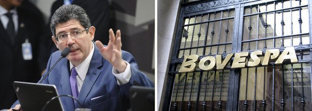 Índice sobe e fecha em alta de 0,43% depois de o ministro da Fazenda, Joaquim Levy, negar divergências com o colega Nelson Barbosa, do Planejamento, esclarecer que de fato estava gripado e confirmar que fica no cargo