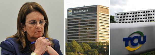 Em comunicado aos acionistas, Conselho de Administração "refuta, por inverídicas, quaisquer especulações sobre a saída da presidente Maria das Graças Silva Foster"; advogado-geral da União, Luiz Inácio Adams, disse em entrevista que permanência da executiva seria inviável caso o TCU bloqueasse seus bens no caso Pasadena