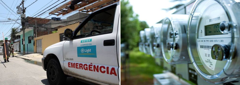 A Agência Nacional de Energia Elétrica (Aneel) autorizou o reajuste na conta de luz de 3,7 milhões de unidades consumidoras atendidas pela Light Serviços de Eletricidade em 31 municípios localizados no Rio de Janeiro; a nova tarifa começará a ser cobrada no dia 7 de novembro; para os consumidores residenciais, o aumento chegará a 17,75%