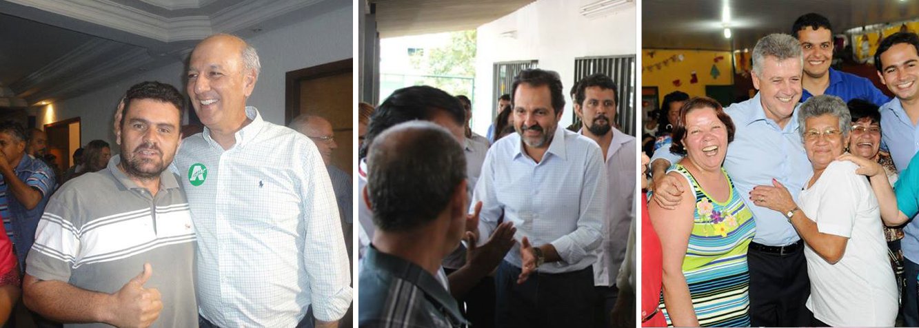 Levantamento do Instituto Veritá sobre a disputa ao governo do Distrito Federal aponta o candidato José Roberto Arruda (PR) na liderança, com 36,8% das intenções de voto; em segundo lugar está o governador Agnelo Queiroz (PT), com 17,1%, à frente do senador Rodrigo Rollemberg, do PSB, que registra 13,3% da preferência do eleitorado