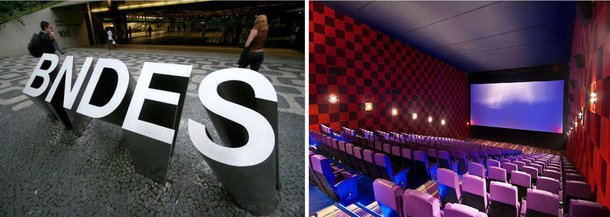 O BNDES aprovou financiamento de R$ 27,3 milhões à Redecine Rio Cinematográfica Ltda. para construção de dois complexos cinematográficos no Rio de Janeiro, que ficarão nos bairros do Recreio dos Bandeirantes e de Jardim Sulacap, Zona Oeste da capital fluminense, e um em Itaboraí, Centro-Sul do estado; o valor corresponde a 83% do total a ser investido pela empresa no projeto, que consiste na implantação de 29 salas