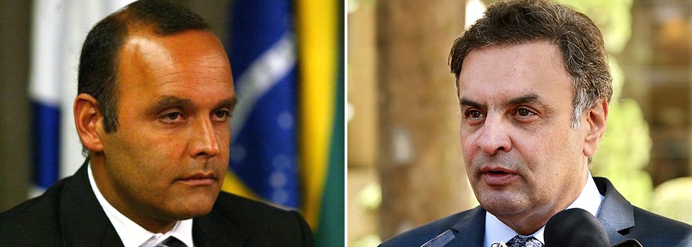 Wilson Carlos será o responsável por toda a parte logística do programa do presidenciável tucano Aécio Neves (PSDB) no Estado; ele vai se reunir segunda com articuladores do movimento “Aezão”, criado em referência ao tucano e ao governador Luiz Fernando Pezão (PMDB)