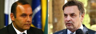 Wilson Carlos será o responsável por toda a parte logística do programa do presidenciável tucano Aécio Neves (PSDB) no Estado; ele vai se reunir segunda com articuladores do movimento “Aezão”, criado em referência ao tucano e ao governador Luiz Fernando Pezão (PMDB)