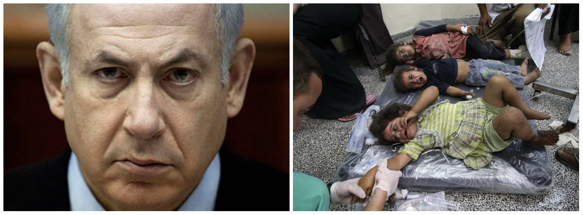 Governo do genocida Benjamin Netanyahu não enviará representantes às negociações no Egito sobre a trégua na Faixa de Gaza neste sábado como planejado, afirmou uma autoridade israelense, acusando os islamitas palestinos de enganar mediadores internacionais; ataques desta noite se intensificaram e deixaram ao menos mais 50 mortos na Faixa de Gaza; número de baixas do lado palestino já alcança 1.650, a maioria civis; Hamas nega ter violado cessar-fogo