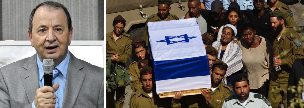 Declaração é do cônsul-geral de Israel em São Paulo, Yoel Barnea; comunidade israelita no País também rejeita o que chama de "abordagem unilateral" do Itamaraty e critica influência política brasileira, que condenou operação 'Margem Protetora'