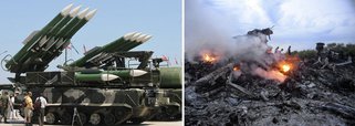 Relatório preliminar produzido pela inteligência norte-americana aponta os separatistas pró-Rússia como autores do míssil que derrubou o Boeing 777 da Malaysia Airlines, com 298 pessoas a bordo; documento conclui que o míssil foi disparado do sistema russo Buk, conhecido pela Otan como SA-11