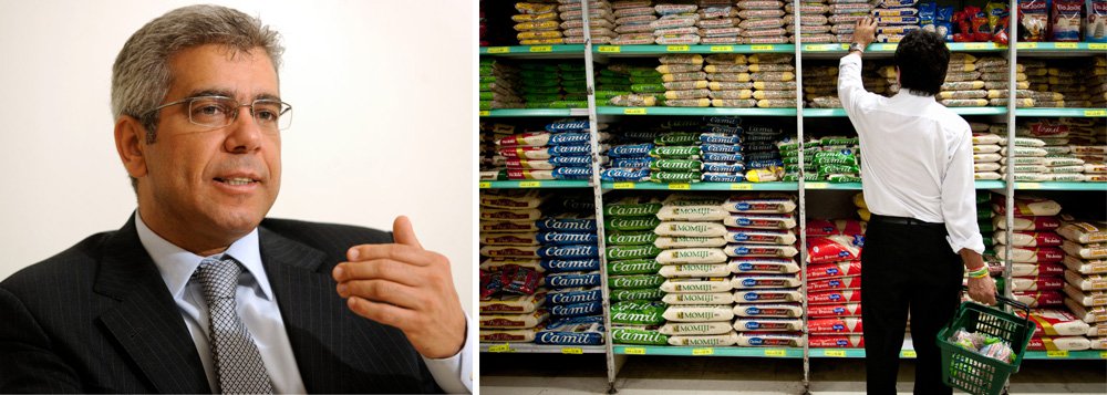 Secretário de Política Econômica do Ministério da Fazenda, Márcio Holland lembra que "a inflação registrou quase zero em julho", segundo dados de hoje do IBGE; "Esse resultado veio bem abaixo do que estimava o mercado financeiro no começo do ano e das últimas previsões dos analistas e investidores", disse; ele acredita em "um comportamento bem benigno da inflação" nos próximos meses