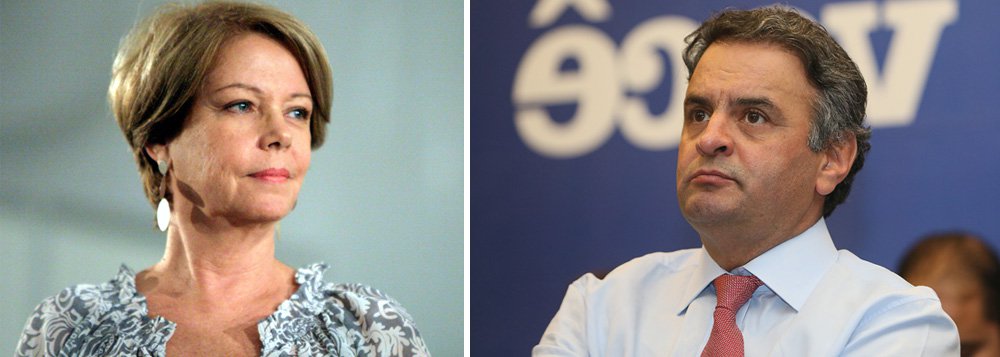 Colunista Eliane Cantanhêde vê o presidenciável Aécio Neves no “pior dos mundos”; erra na conta ou já considera perdida a eleição para o PSDB: “Aécio lavou as mãos para os tucanos paulistas em 2002, 2006 e 2010. Quando entrasse, julgava, estaria virtualmente eleito. E já serão 16 anos fora do poder”