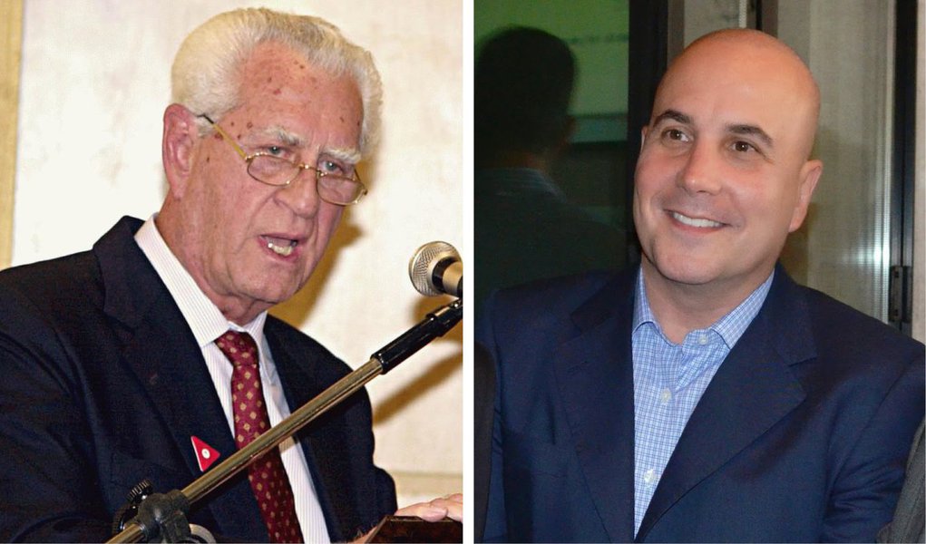 Confederação Nacional do Comércio formaliza as duas chapas que concorrerão à eleição para a presidência da entidade no dia 25 de setembro, uma liderada por Antonio Oliveira Santos, atual presidente, e outra por Orlando Diniz; a entidade afirma que o processo eleitoral ocorrerá com "total lisura" e "transparência"