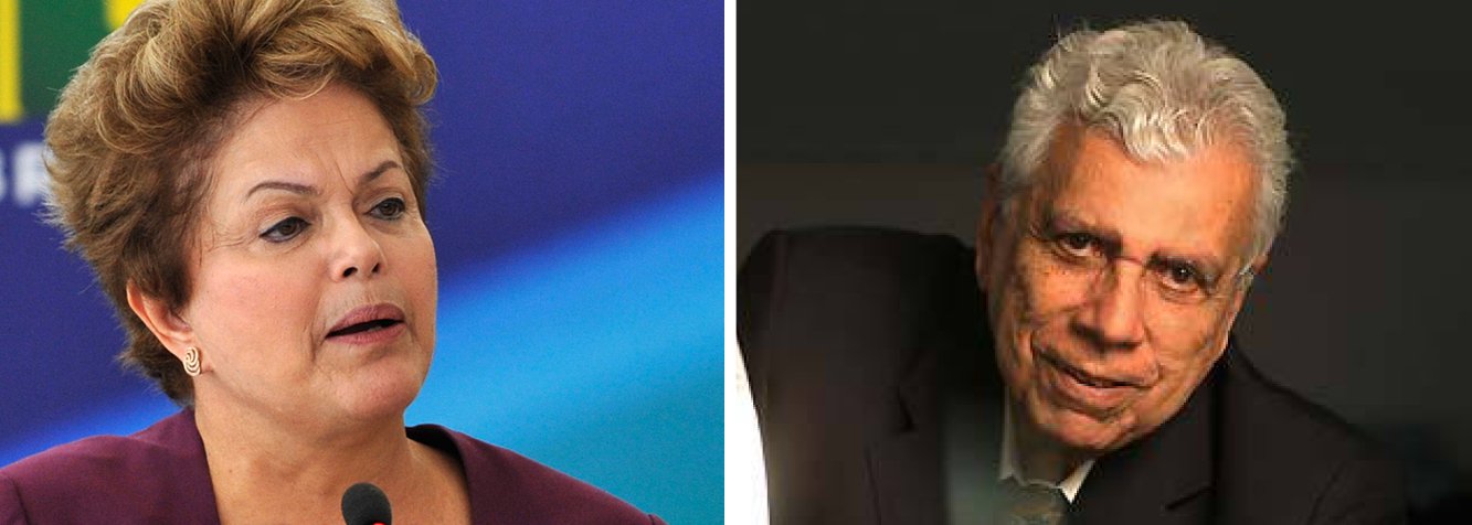 Em nota, presidente Dilma elogiou a trajetória do empresário que morreu nessa madrugada e se solidarizou com a família e amigos; "Foi com tristeza que recebi a notícia da morte do empresário e presidente de honra do Grupo Votorantim, Antônio Ermírio de Moraes. Líder nato, Antônio Ermírio sempre acreditou no desenvolvimento do Brasil", diz parte do texto