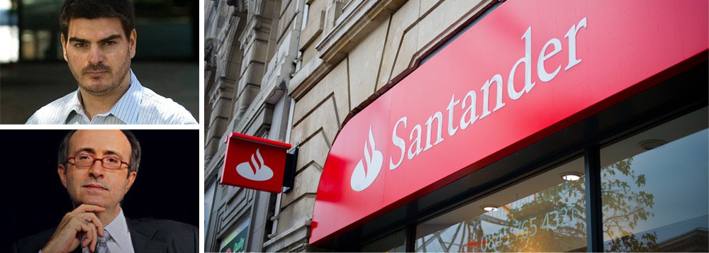 Blogueiro neocon, Reinaldo Azevedo diz que governo e PT "pedem guilhotina para funcionários" do banco e faz "enorme escarcéu" sobre análise da instituição financeira; Rodrigo Constantino diz que acusação do PT de "terrorismo eleitoral" é "ridícula" e afirma que o comunicado da instituição apenas constata, para seus clientes, "o óbvio ululante"; "Não há mais independência nas empresas", avalia