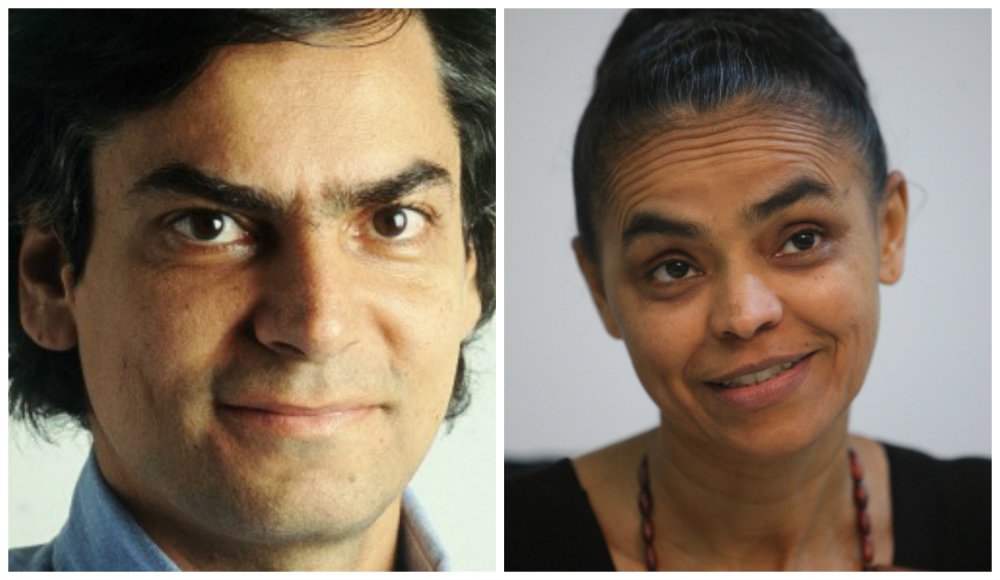 Ex-colunista da Veja Diogo Mainardi se diz animado com a candidatura de Marina Silva apenas por criar uma perspectiva real de derrotar o PT, já que defende pessoalmente o voto nulo: “Não espero rigorosamente nada de seu governo e passarei a torcer contra ela um dia depois da posse”