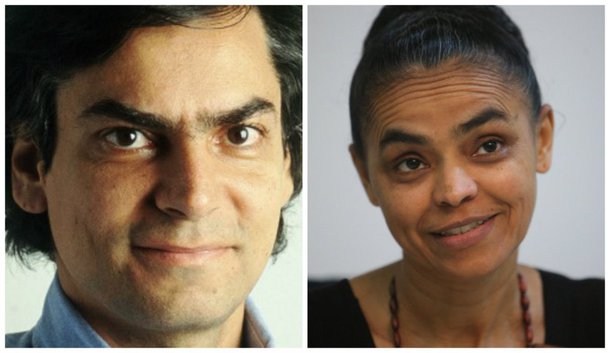 Ex-colunista da Veja Diogo Mainardi se diz animado com a candidatura de Marina Silva apenas por criar uma perspectiva real de derrotar o PT, já que defende pessoalmente o voto nulo: “Não espero rigorosamente nada de seu governo e passarei a torcer contra ela um dia depois da posse”