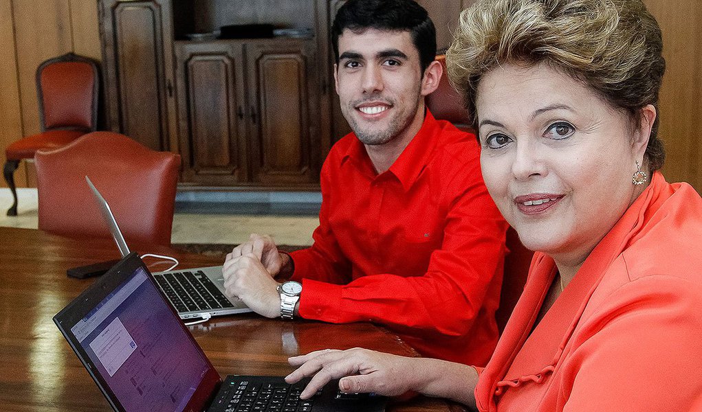 “Entramos no período eleitoral e esse ano não vai ser mole. Há alguns dias foi liberada a campanha e é muito ruim saber que você pode fazer a diferença mas ver que está quase sozinho no meio de uma tormenta que é a internet, e que tem tudo para piorar conforme 05/10 se aproximar”, disse Jeferson Monteiro sobre decisão de tirar do ar página do personagem satírico sobre a presidente Dilma