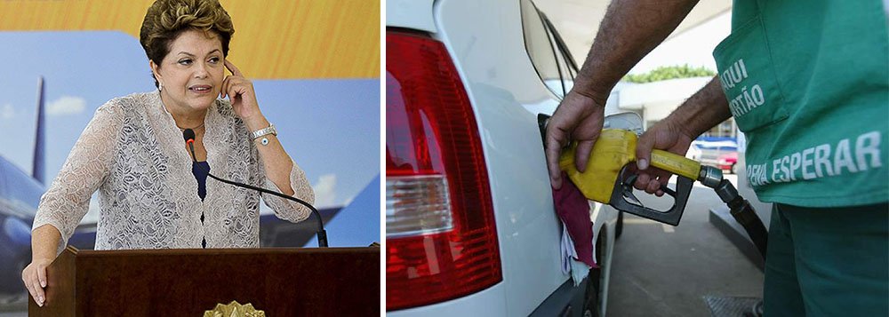 Comitê de campanha pela reeleição do PT sugere que a presidente Dilma Rousseff antecipe iniciativas para desmontar parte das críticas dos adversários nas urnas; a primeira delas diz respeito ao reajuste do combustível, provavelmente após o segundo turno da eleição