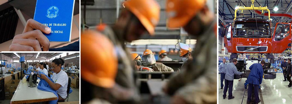 Pesquisa Datafolha aponta que 70% dos entrevistados acreditam que não correm o risco de serem demitidos; no início de abril, taxa era de 61%; além disso, segue estável a expectativa de aumento do desemprego, compartilhada por 43%; quanto ao cenário econômico, caiu de 64% para 58% o percentual dos que acham que a inflação pode aumentar; apesar de 32% apostarem que a economia do país tende a piorar