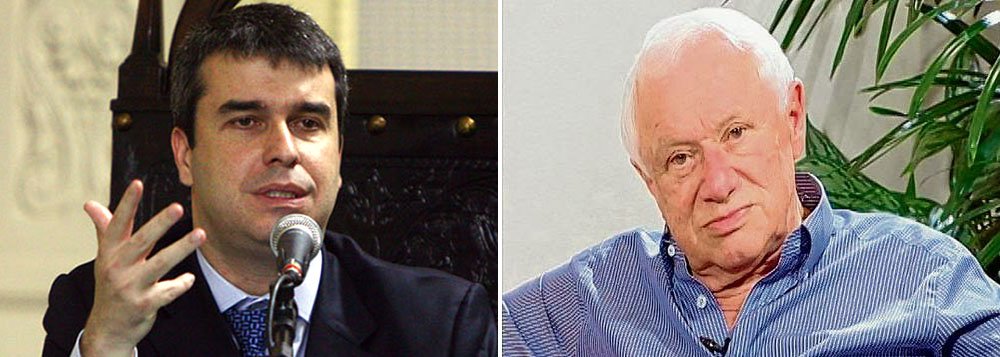 Diálogo entre o deputado federal Rodrigo Bethlem (PMDB-RJ) e a ex-mulher, a empresária Vanessa Felippe, sugere a contribuição do empresário Jacob Barata, conhecido como "rei do ônibus", à campanha política do ex-secretário de Ordem Pública do prefeito Eduardo Paes; em um trecho da conversa, datada de novembro de 2011, Bethlem diz que "foi muito útil' ao empresário: "Não foi pouco não, foi muito. Eu derrubei sessão, tirei projeto"