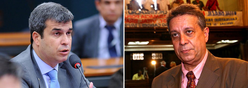 Oito vereadores apresentam, ao plenário da Câmara Municipal do Rio de Janeiro, a proposta de criação de uma comissão parlamentar de inquérito (CPI) para investigar a atuação do deputado federal Rodrigo Bethlem (PMDB-RJ), quando esteve à frente da Secretaria Municipal de Desenvolvimento Social, entre 2010 e 2012; quem informa é o vereador Paulo Pinheiro (PSOL)
 