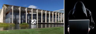 E-mails e sistema de dados do Ministério das Relações Exteriores tem sofrido ataques desde o dia 19; ontem, ele começou a ser reiniciado por técnicos e continua fora do ar; Itamaraty não informou o alcance e os prejuízos; hackers usaram o conhecido esquema de phishing, mandando e-mails enganosos para funcionários e salvando seus dados pessoais; Polícia Federal e GSI (Gabinete de Segurança Institucional) foram acionados para investigar autores e origem