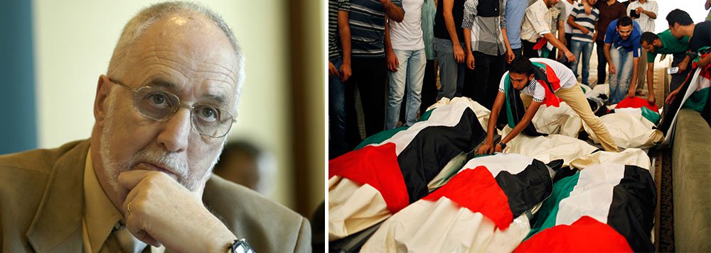 Colunista Clovis Rossi aponta reação de Ban Ki-moon, secretário-geral da ONU, e até mesmo do presidente americano Barack Obama, contra o massacre em Gaza: “Se aliados e uma autoridade neutra têm essa opinião, é natural que, no mundo árabe, o tom de voz seja muito mais forte. Nesse cenário, é razoável supor que a pressão por um cessar-fogo aumente consideravelmente”