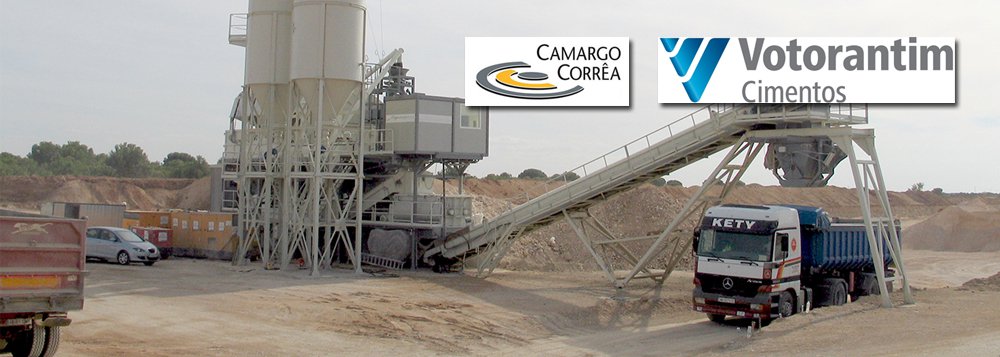 As maiores produtoras de cimento do Brasil foram condenadas nesta quarta-feira a vender ativos e a pagar multas bilionárias em julgamento do Conselho Administrativo de Defesa Econômica que considerou que o grupo agiu contra a livre concorrência no país por pelo menos duas décadas; decisão atinge gigantes como Votorantim e Camargo Corrêa