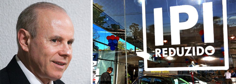 Anúncio foi feito nesta segunda-feira 30 pelo ministro da Fazenda, Guido Mantega. Segundo ele, o objetivo da medida é fazer com que o setor se recupere da queda nas vendas observada nos últimos meses. A permanência da desoneração está vinculada a um compromisso do setor em não cortar empregos