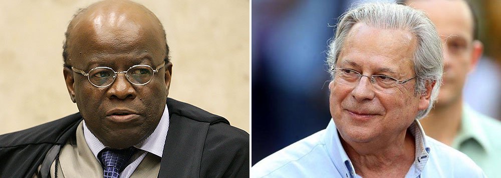 A ADPF (Arguição de Descumprimento de Preceito Fundamental) do PT, assinada pelo advogado Rodrigo Mudrovitsch, pede que a Corte fixe uma jurisprudência garantindo a todo preso no regime semiaberto o direito de trabalhar fora da cadeia durante o dia – independentemente de já ter cumprido ou não 1/6 de sua pena; argumento foi usado pelo presidente do STF, Joaquim Barbosa, para barrar o pedido de trabalho Dirceu, preso ilegalmente em regime fechado desde novembro, e de outros condenados na AP 470, com o de Delubio Soares