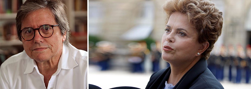 Colunista da Istoé Paulo Moreira Leite diz que cenas de medo novelesco de Regina Duarte, em 2002, tem pouco a ver com comparação entre o Brasil antes e depois de Lula; segundo ele, a campanha pela reeleição de Dilma compara passado e presente porque pode fazer isso: “Não fala de um sentimento, que pode ser manipulável, mas de fatos”