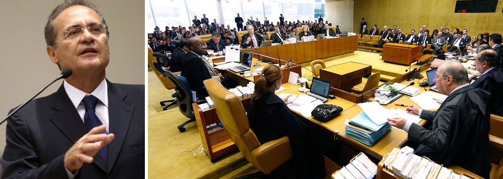 Presidente do Senado, Renan Calheiros (PMDB-AL), considerou que o STF "reafirmou a supremacia do princípio republicano da divisão de Poderes, reconhecendo a inconstitucionalidade da resolução do Tribunal Superior Eleitoral, editada com invasão da competência do Poder Legislativo, de estabelecer o número de integrantes das bancadas federais por meio de lei complementar"
