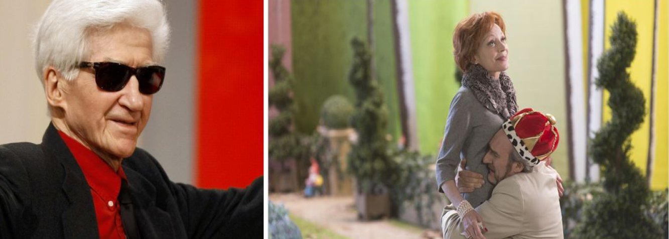 Obra do cineasta morto em março passado parece dar sequência ao projeto de cinema que ele adotou nos últimos anos – um realismo que rompe com a realidade, uma fantasia do cotidiano, brincando não apenas com o conteúdo, mas especialmente com a forma