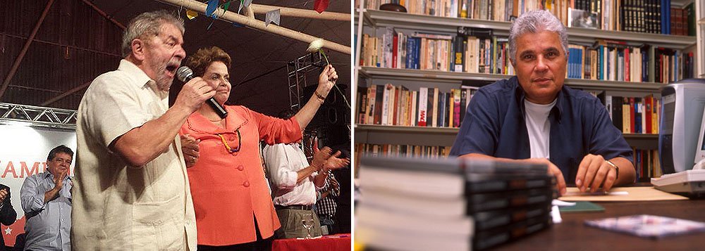 Colunista Ricardo Noblat diz que, se o “Volta, Lula” esfriou, o “Me acode, Lula” só faz esquentar: “Em primeiro lugar, Dilma depende de Lula para se reeleger. Em segundo, do engenho e da arte do seu marqueteiro”; ele lembra que o tempo de propaganda eleitoral de Dilma será três vezes maior que o de Aécio Neves e cinco vezes maior que o de Eduardo Campos após alianças com dez partidos costuradas pelo ex-presidente 