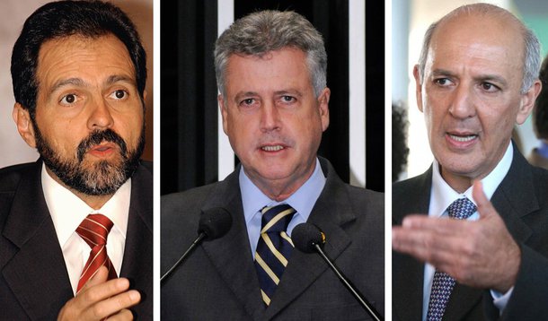 Críticas e acusações dão o tom de tensão ainda latente na disputa ao Buriti. Partidos se estudam e preparam arsenal contra os concorrentes. Correndo por fora, Rollemberg (PSB) tenta se consolidar como terceira via mas é rapidamente contra-atacado por PT e aliança do PR, que convergem no discurso de que a candidatura do socialista divide a esquerda; ainda no rescaldo da Copa, Arruda critica orçamento de construção do Mané Garrincha, enquanto Agnelo monitora ações judiciais contra aliados do ex-governador