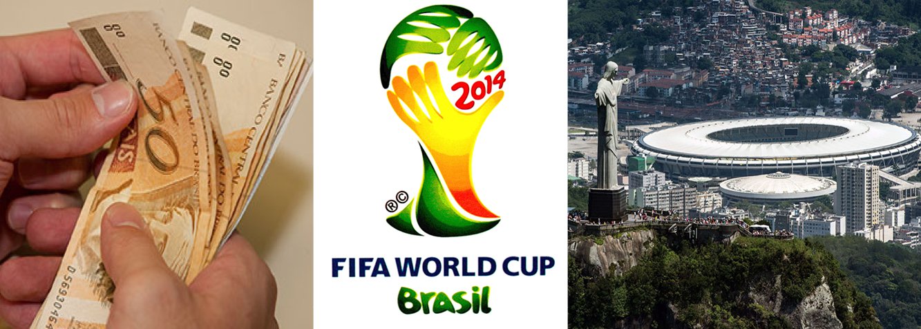 A receita injetada na cidade do Rio de Janeiro com a Copa do Mundo chegou a R$ 4,4 bilhões, divulgou a Secretaria Municipal de Turismo, em um balanço do evento; segundo a prefeitura, o número supera a expectativa de R$ 1 bilhão anunciada antes do evento pelo Ministério do Turismo; os dados mostram que o número de turistas na cidade chegou a 886 mil