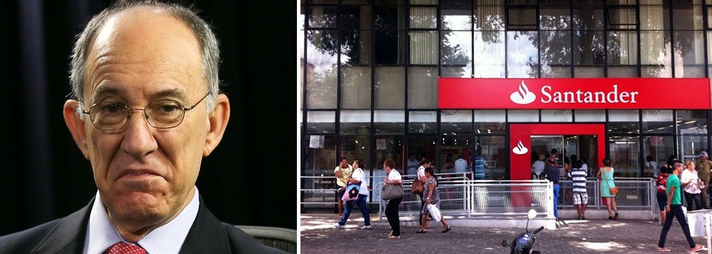 Diante do pulso firme da presidente Dilma Rousseff em resposta a informe divulgado pelo banco contra sua reeleição, presidente nacional do PT, Rui Falcão, negou que haja "qualquer orientação do partido no sentido de promover boicote ou retaliação ao banco Santander, no âmbito dos governos municipais e estaduais administrados pela legenda"